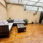 Wellness Haus In Zell, 3 Komplette Wohnungen, Moselblick, Sauna, Whirlpool, 3 Balkone, 14 Gaeste Prázdninový dům
