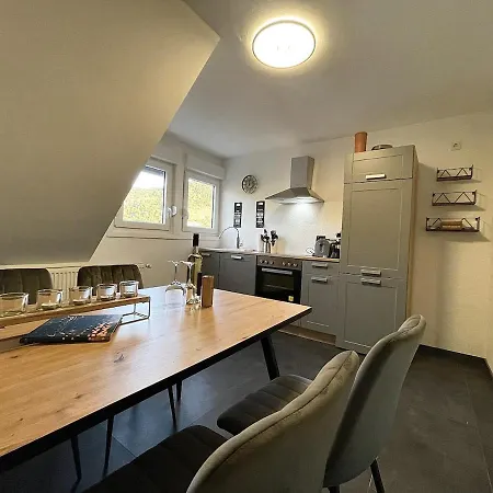 Wellness Haus In Zell, 3 Komplette Wohnungen, Moselblick, Sauna, Whirlpool, 3 Balkone, Grill