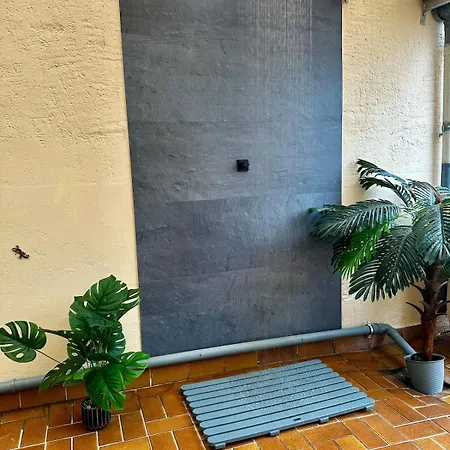 Wellness Haus In Zell, 3 Komplette Wohnungen, Moselblick, Sauna, Whirlpool, 3 Balkone, Grill *