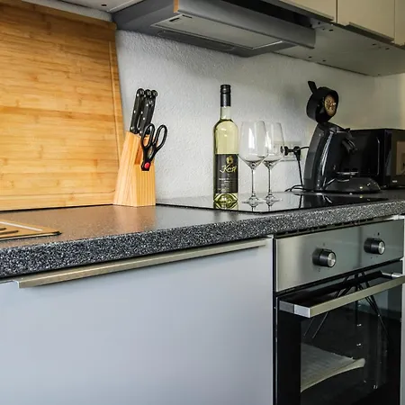 펜션 Wellness Haus In Zell, 3 Komplette Wohnungen, Moselblick, Sauna, Whirlpool, 3 Balkone, Grill