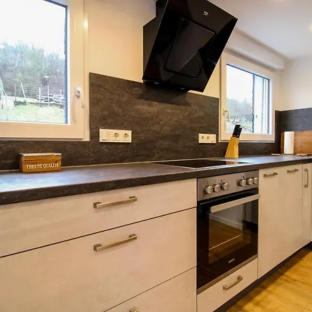 펜션 Wellness Haus In Zell, 3 Komplette Wohnungen, Moselblick, Sauna, Whirlpool, 3 Balkone, Grill *