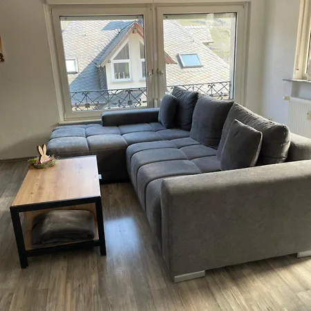 Wellness Haus In Zell, 3 Komplette Wohnungen, Moselblick, Sauna, Whirlpool, 3 Balkone, 14 Gäste *