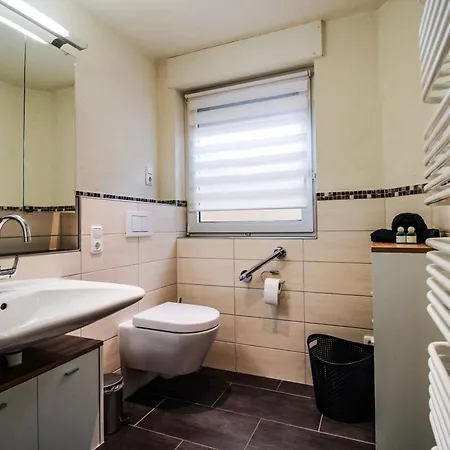 Wellness Haus In Zell, 3 Komplette Wohnungen, Moselblick, Sauna, Whirlpool, 3 Balkone, Grill