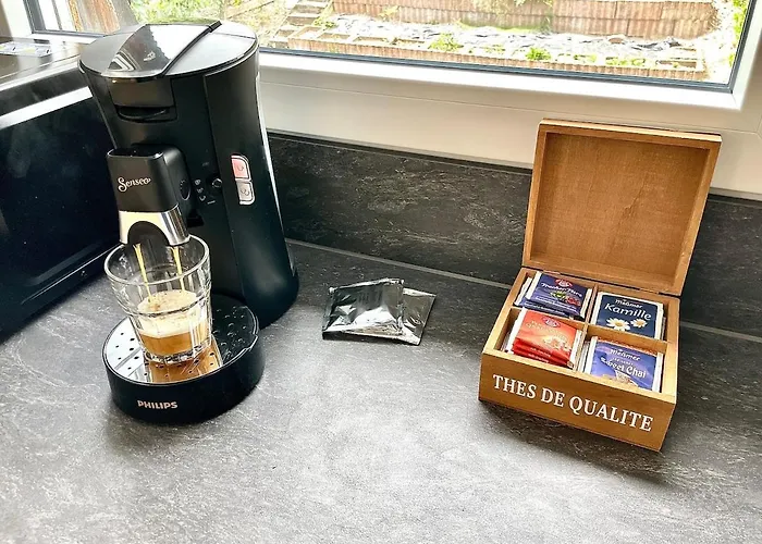 Wellness Haus In Zell, 3 Komplette Wohnungen, Moselblick, Sauna, Whirlpool, 3 Balkone, 14 Gaeste *